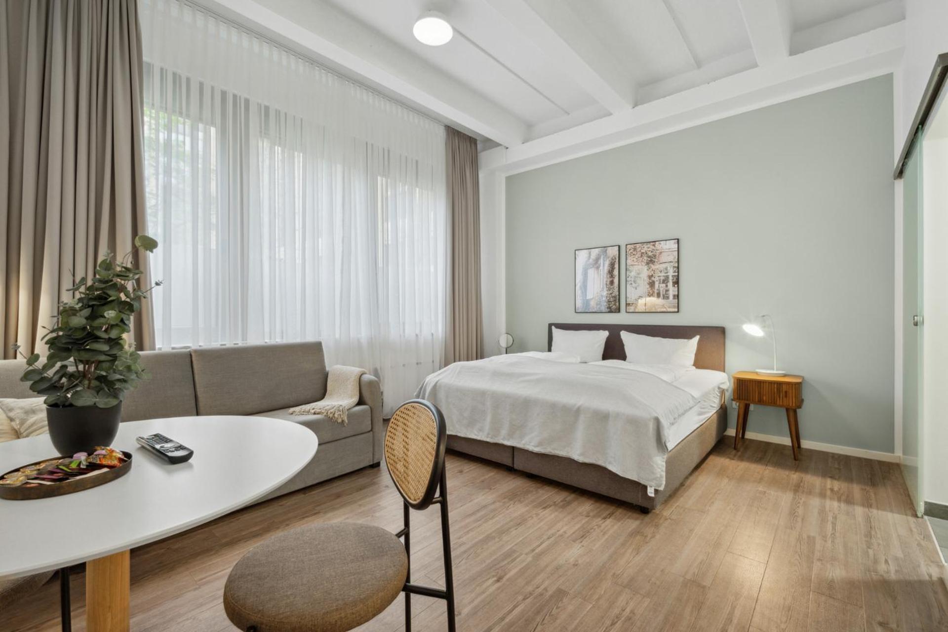 Aparthotel Limehome Fritz-erler Str München