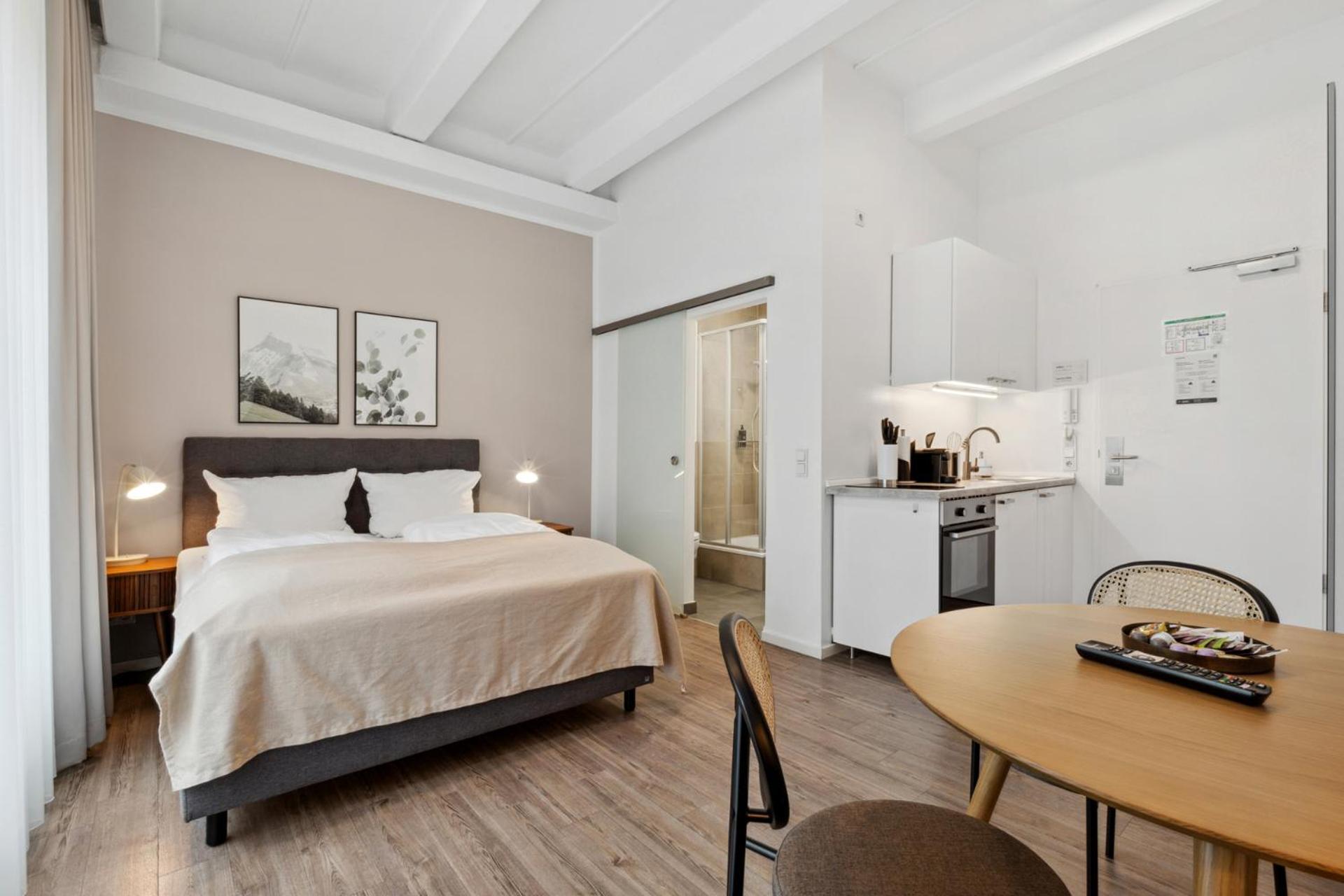 Limehome Fritz-erler Str München