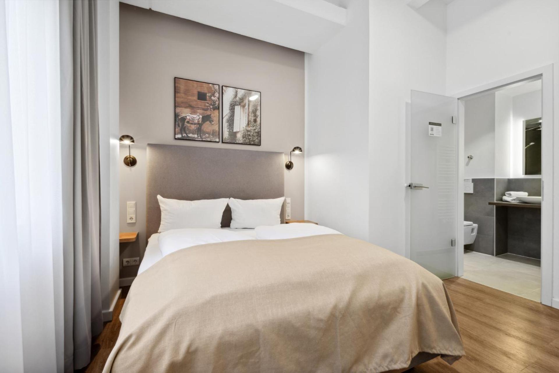 Aparthotel Limehome Fritz-erler Str München