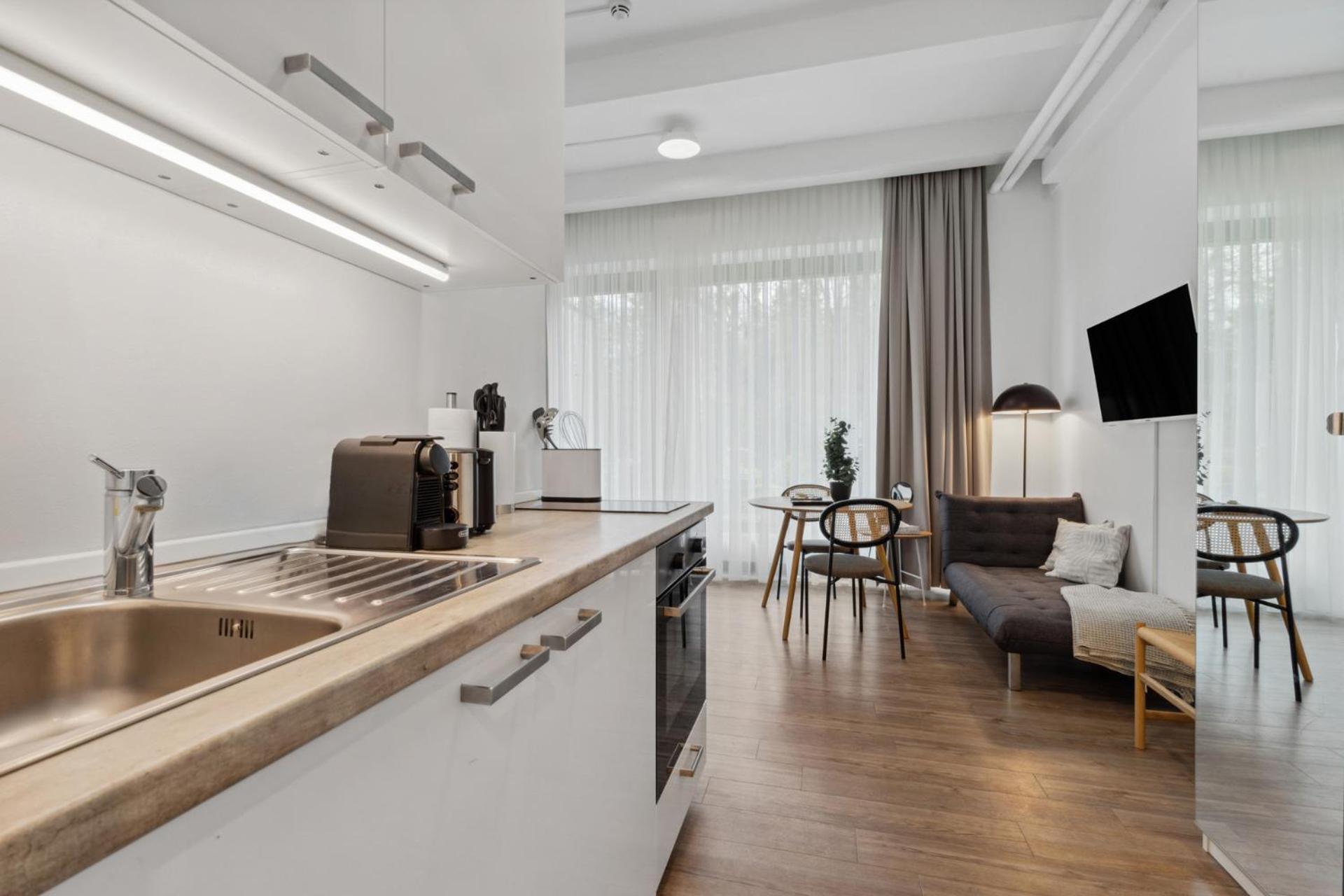 Aparthotel Limehome Fritz-erler Str Monaco di Baviera