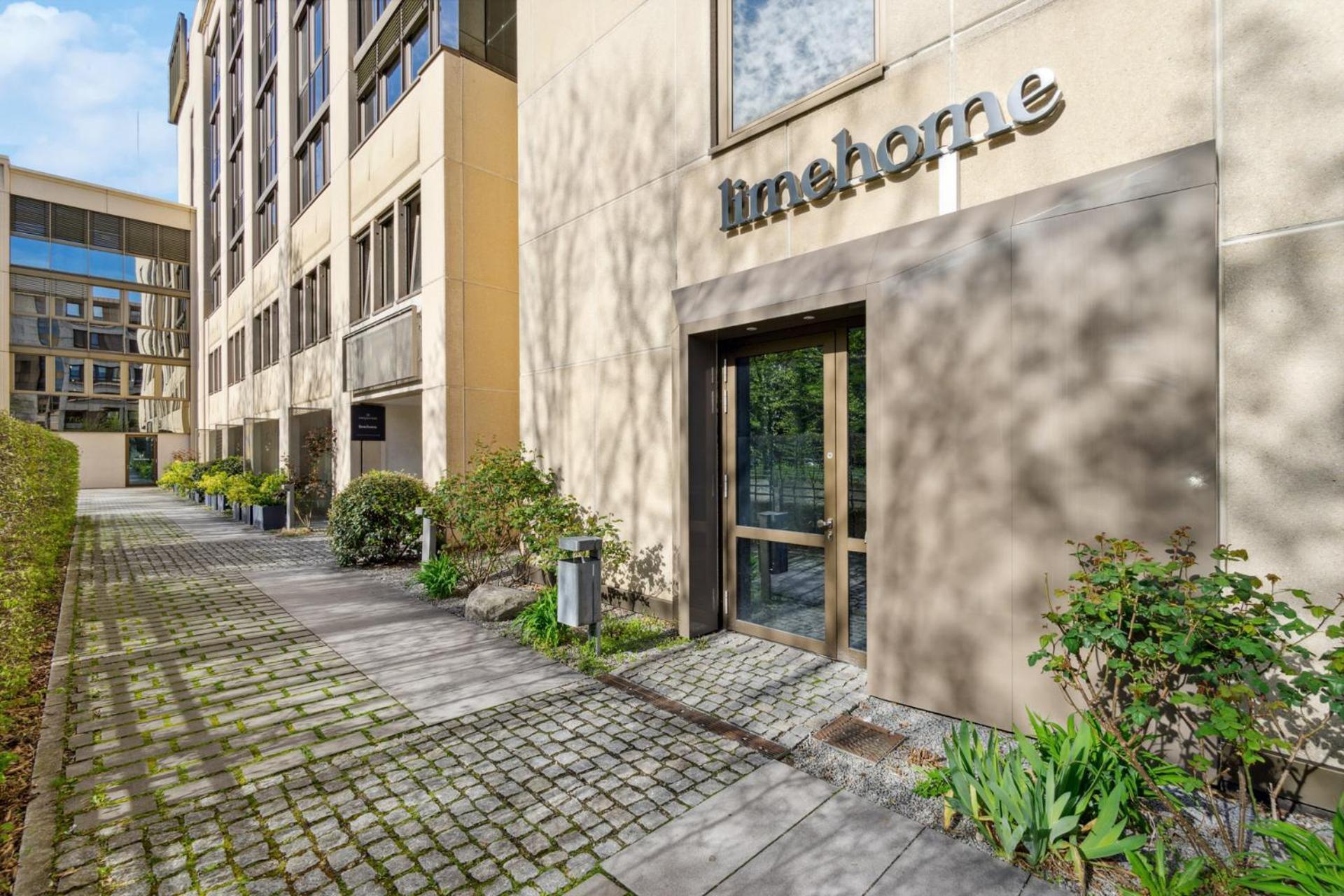 Aparthotel Limehome Fritz-erler Str Monaco di Baviera